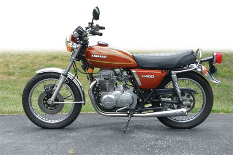 kawasaki kz400 reviews